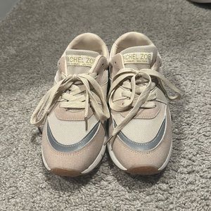 Rachel Zoe - Beige sneaker